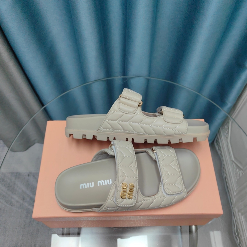 Miu Miu Sandals